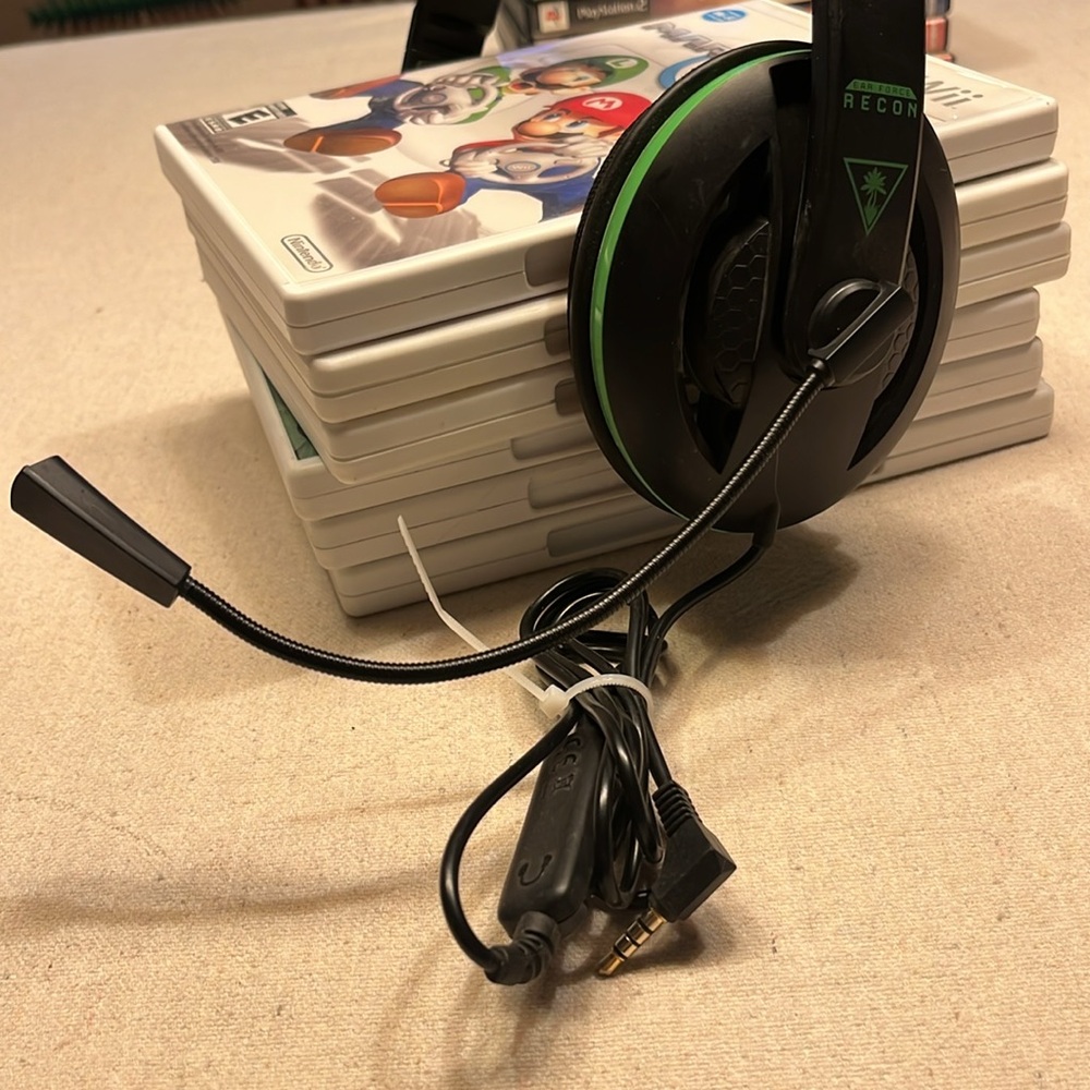 Turtle Beach Recon Headset - Picture 6 of 10